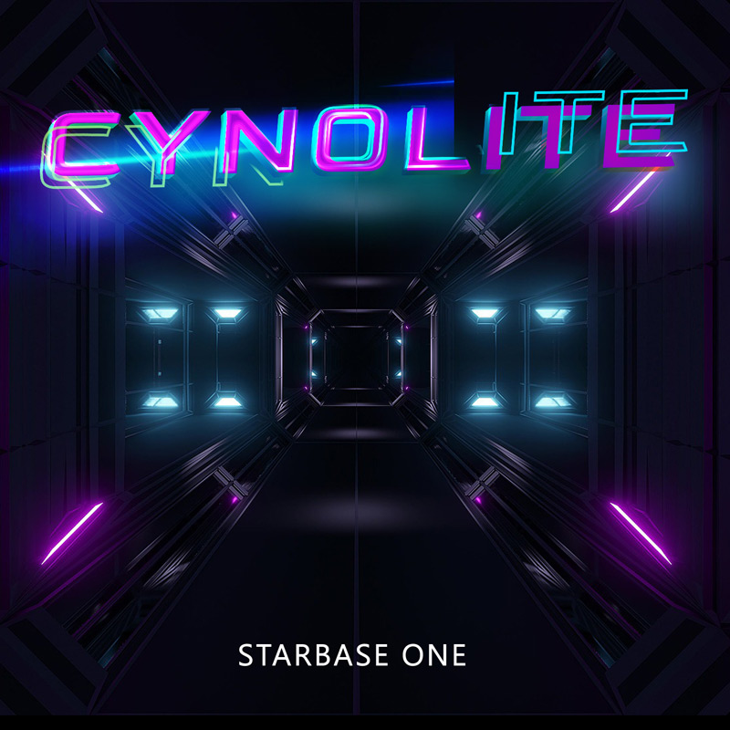 CYNOLITE - Starbase One on Bandcamp